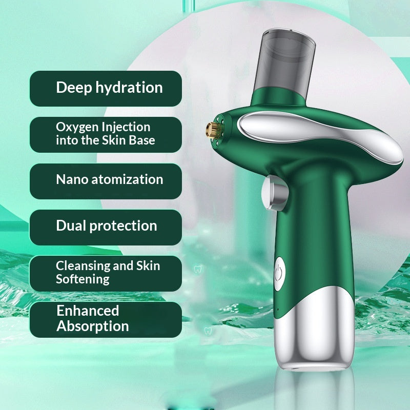 Nano Hydrating Mist Sprayer für zuhause – Bild 7 | LuxeStyle