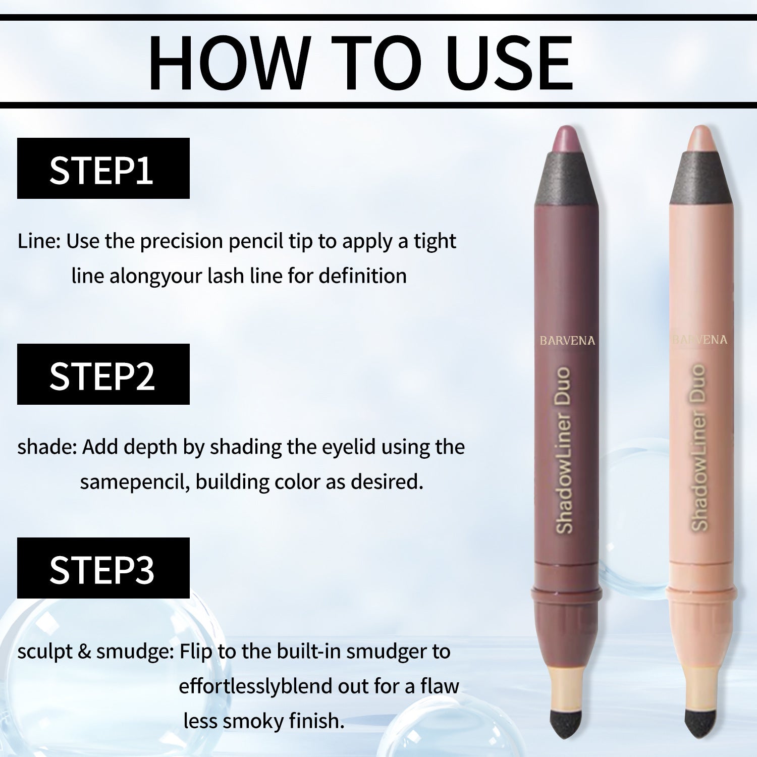 2-in-1 Eyeliner für seidig-glatte Linien – Ansicht 7