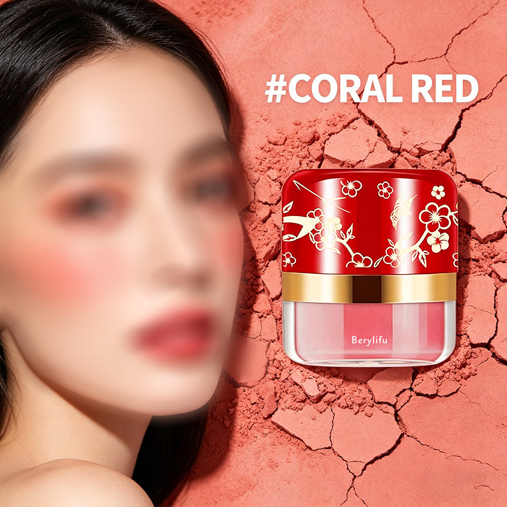 Mattes Rouge mit langem Halt – Ansicht 8