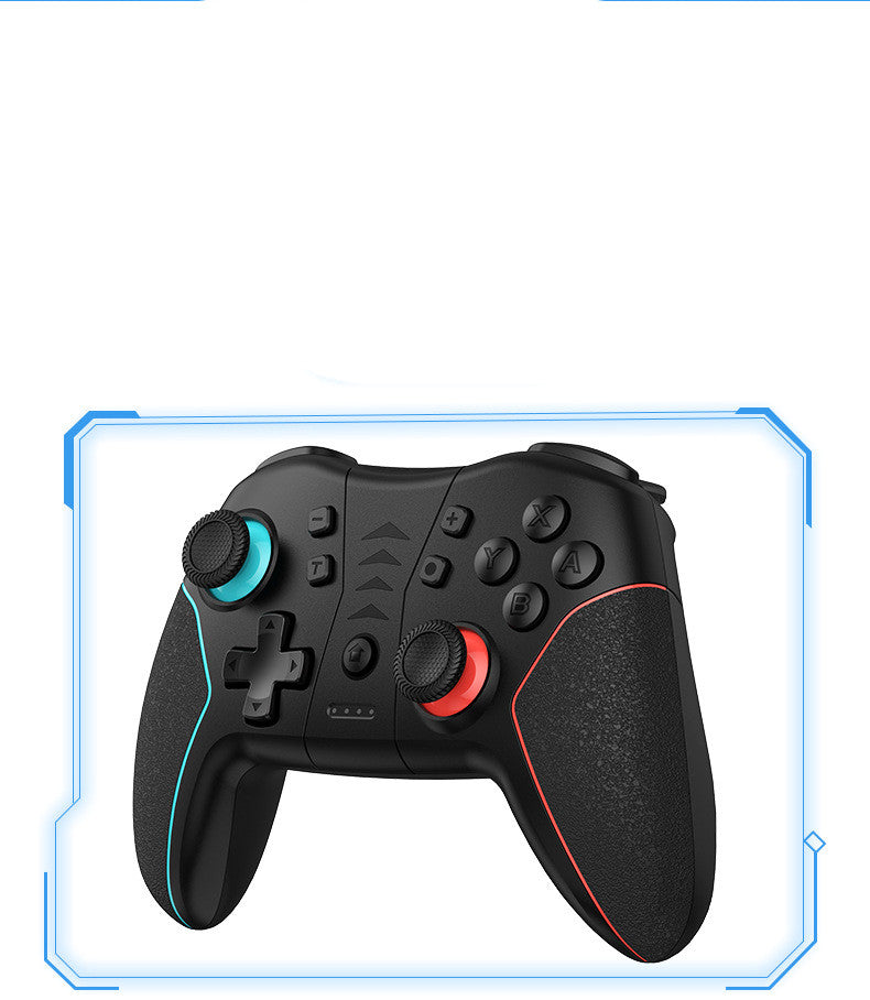 Kabelloser Bluetooth-Gamepad mit Dual Vibration