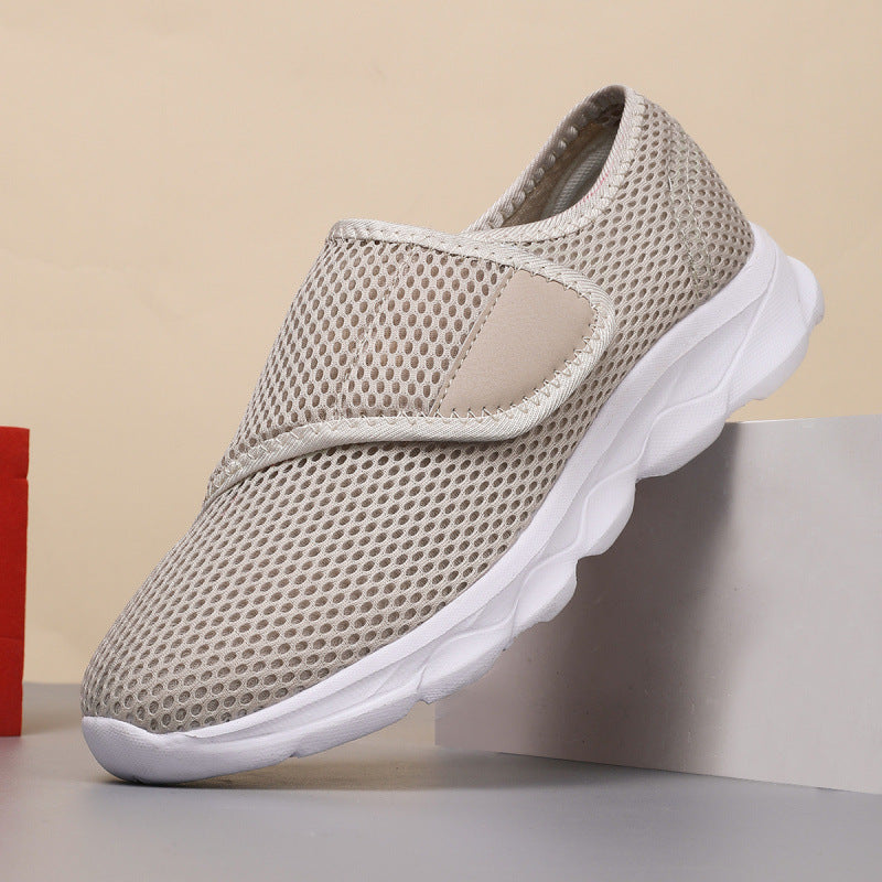 Ultraleichte, atmungsaktive Mesh-Schuhe für Herren – Bild 4 | LuxeStyle