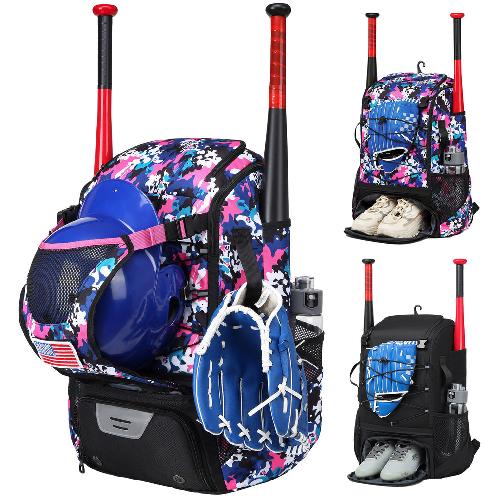 Baseball Rucksack – Gross, leicht und robust – Bild 14 | LuxeStyle