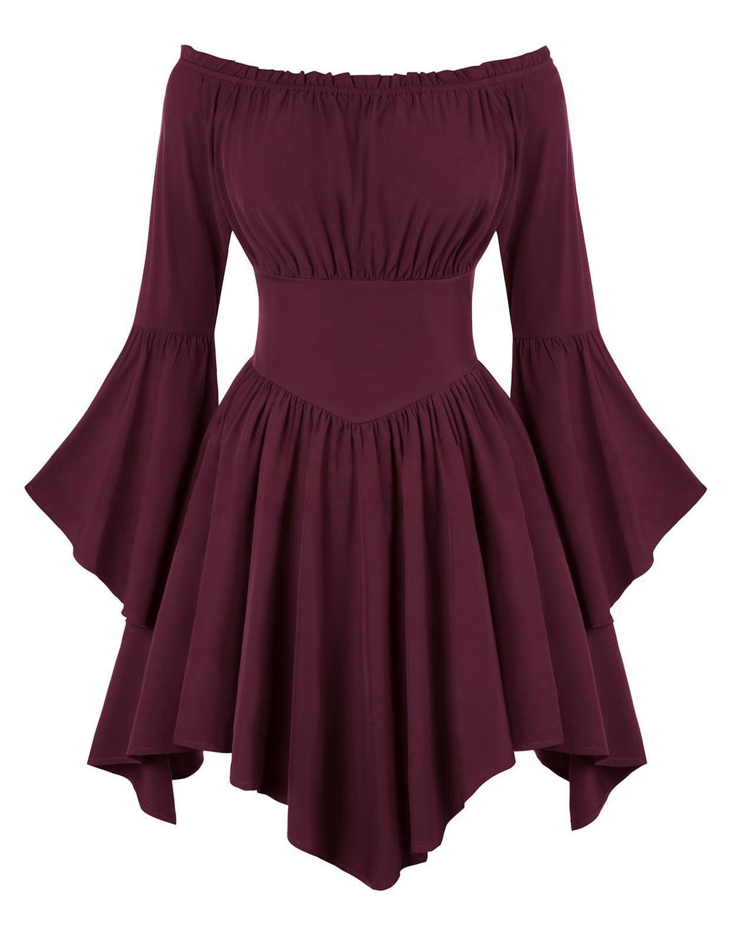 Mittelalterliches Sommerkleid