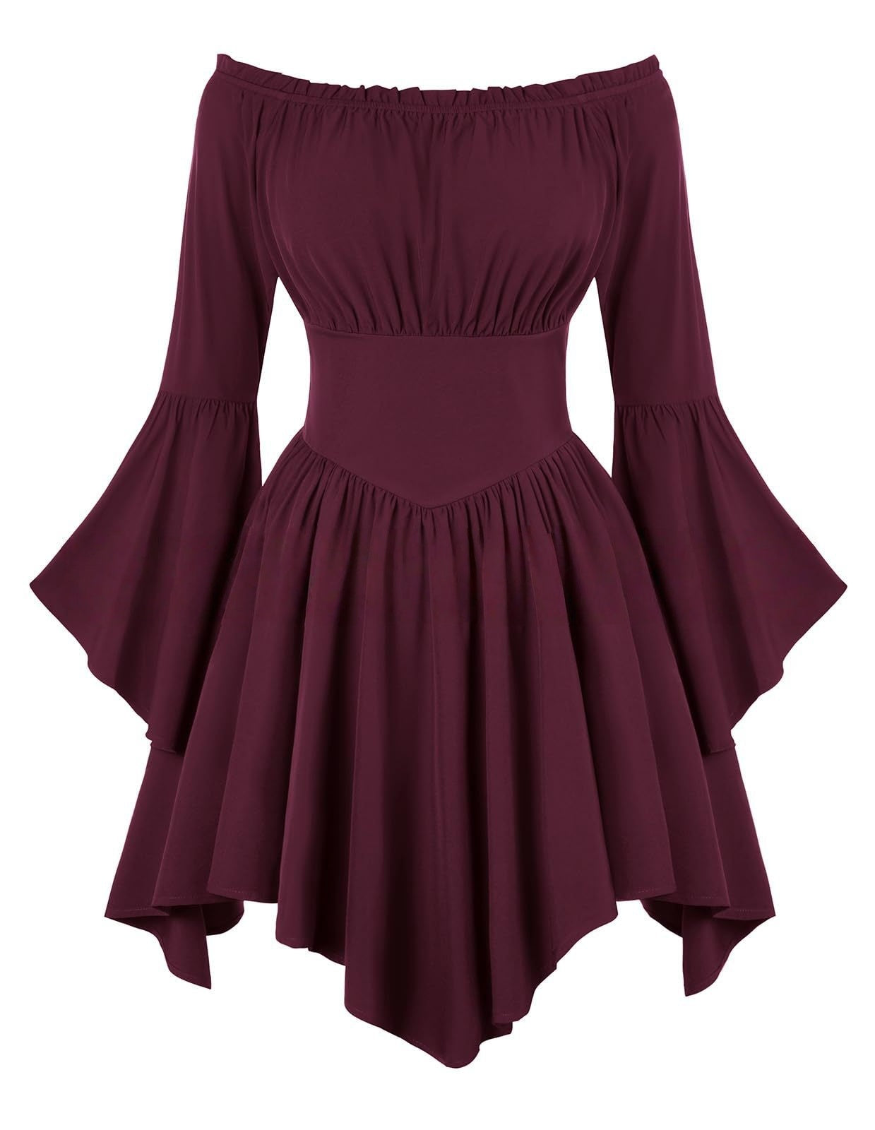 Mittelalterliches Sommerkleid