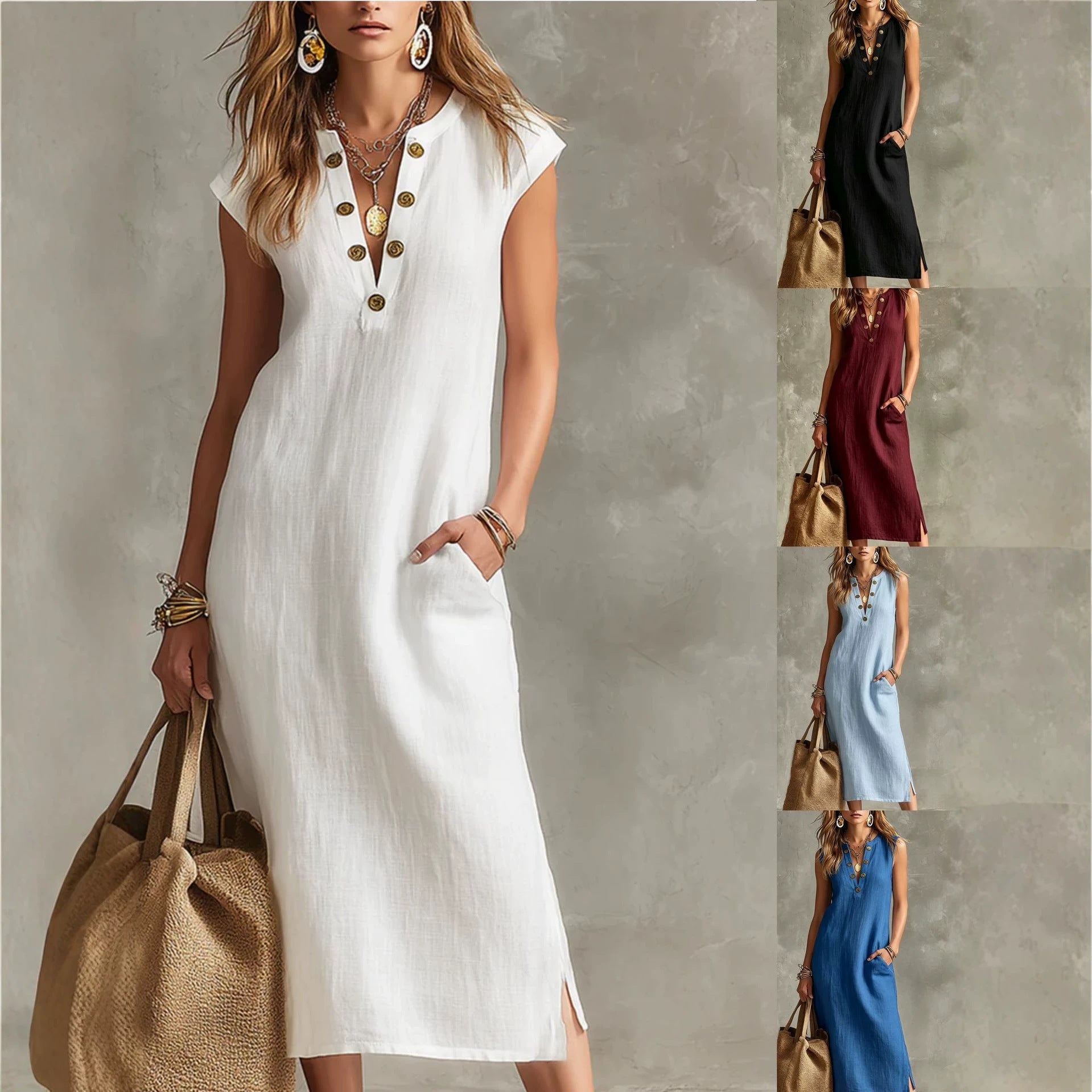 Elegantes Kleid
