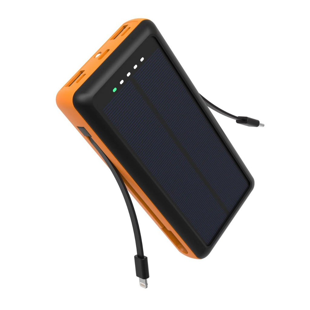 Solar Powerbank 20'000 mAh
