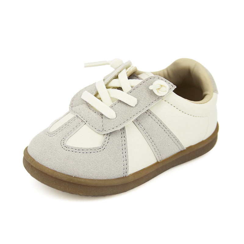 Retro Velcro Sneakers für Kinder – Bild 4 | LuxeStyle