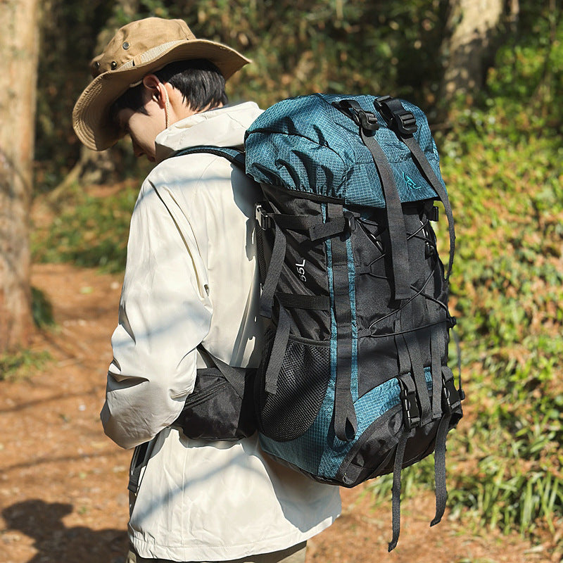 Outdoor Bergsteiger-Rucksack | LuxeStyle