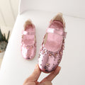 Kinderschuhe mit Blumenmuster – Bild 6 | LuxeStyle