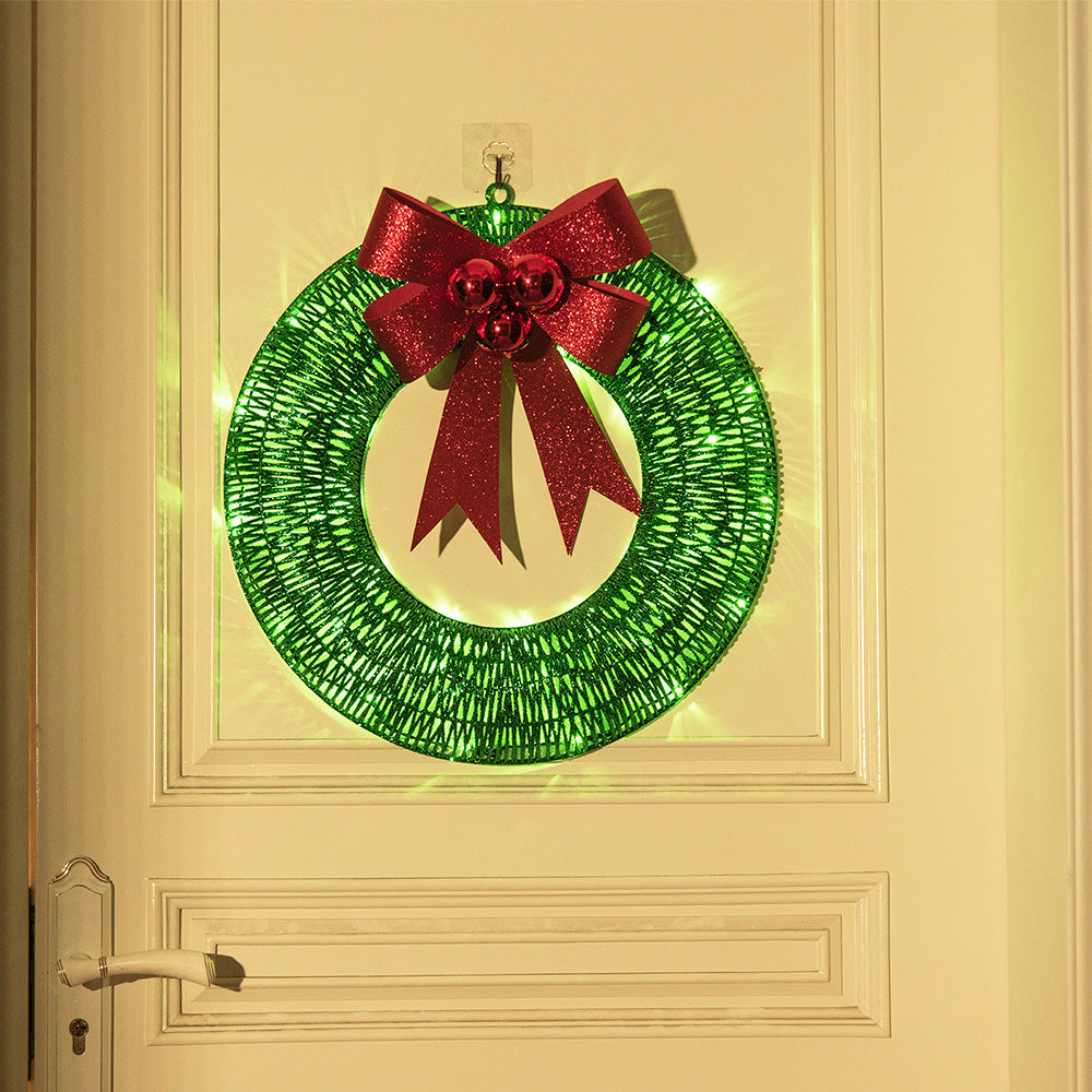 Weihnachtsgirlande