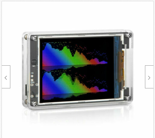 Rhythmuslicht-Modul mit Scrolling-Display