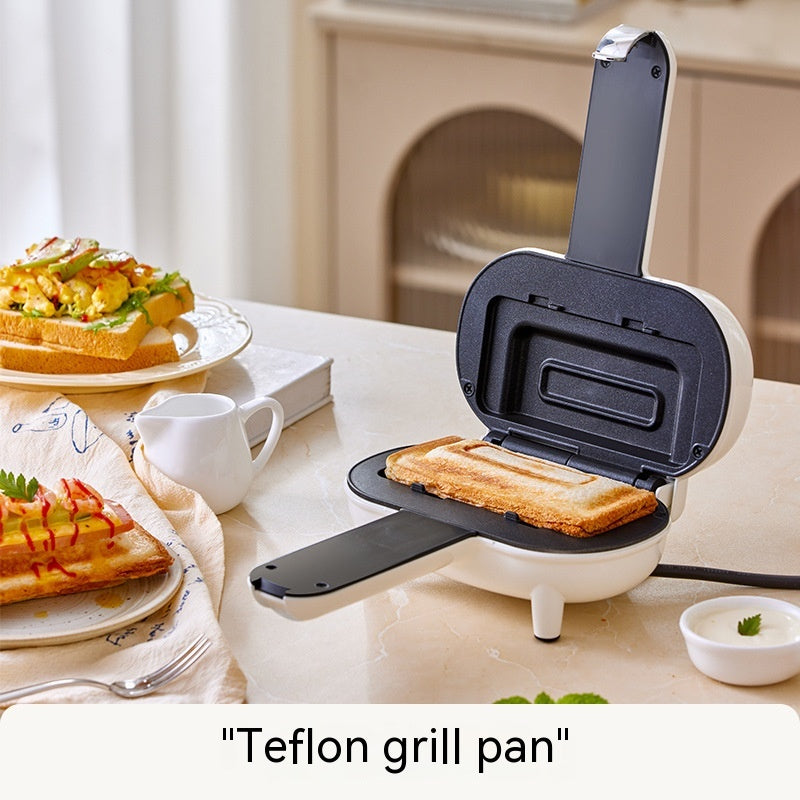 Kleiner Sandwich‑Toaster 600 W – Bild 13 | LuxeStyle