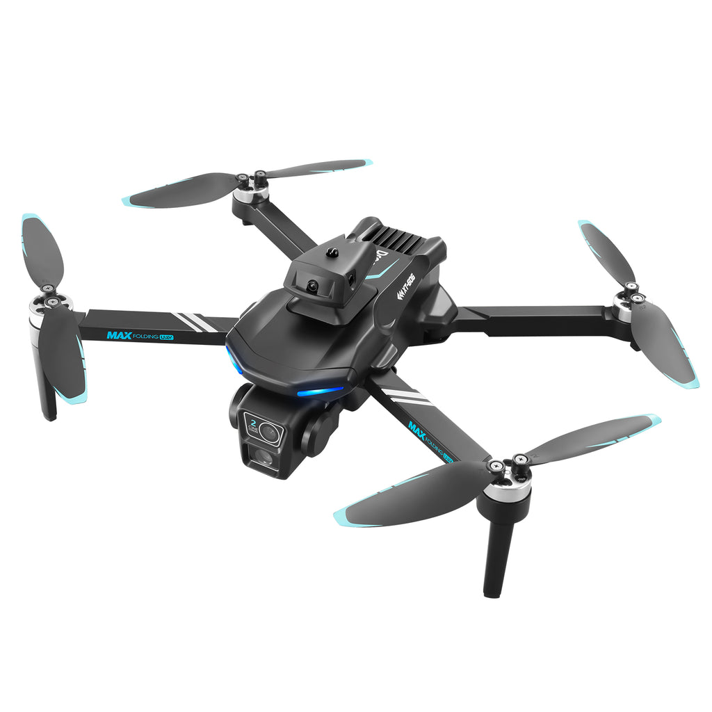 Dual-Kamera RC-Modell