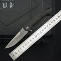 Outdoor-Faltmesser mit Carbonfasergriff