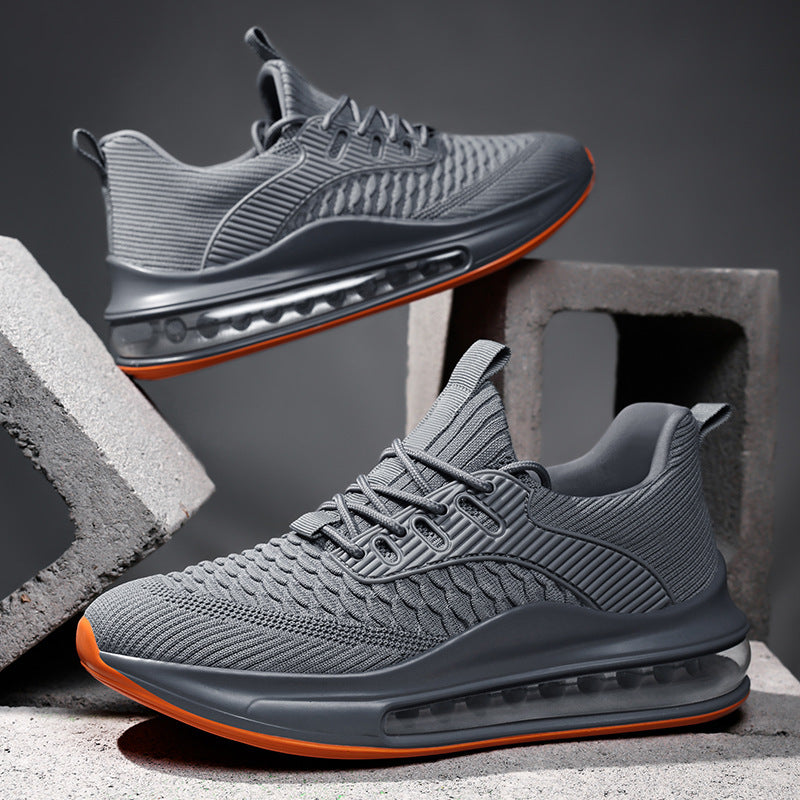 Atmungsaktiver Dämpfungs-Sneaker für Herren | LuxeStyle