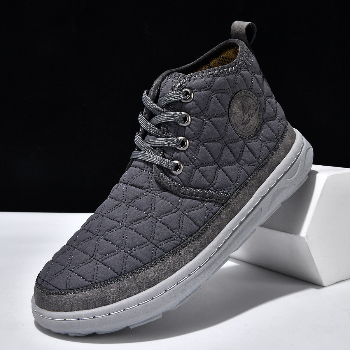 Warme Outdoor-Sportschuhe für Herren