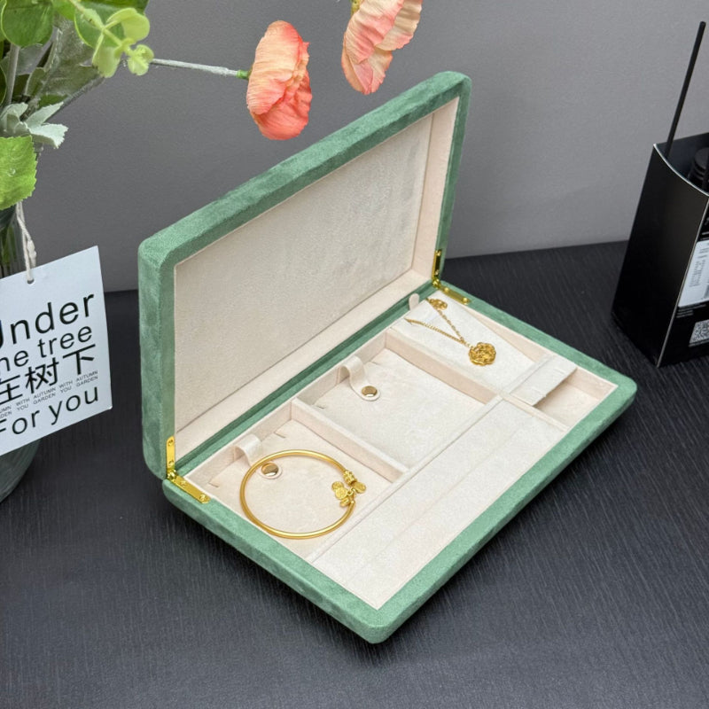 Edle Schmuckbox mit Magnetverschluss