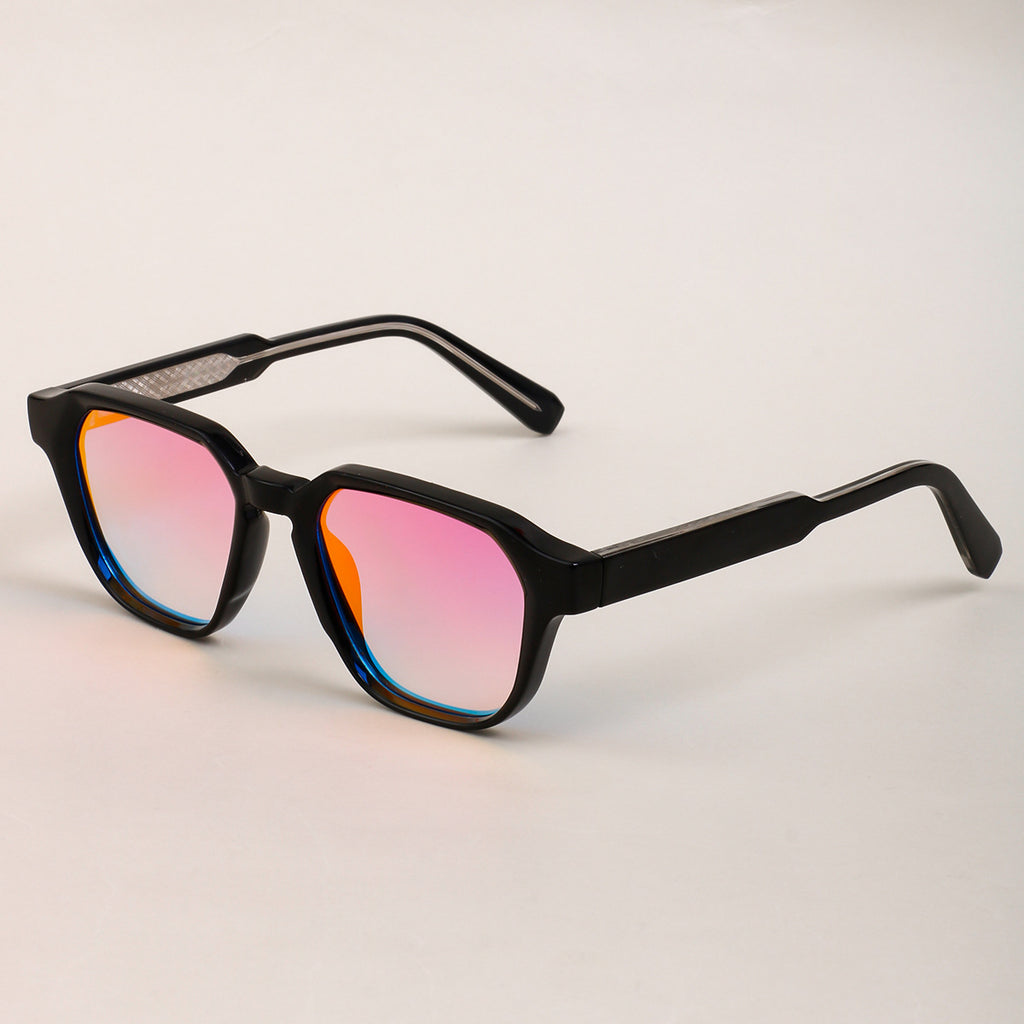Clip-On Sonnenbrille im europäischen und amerikanischen Stil