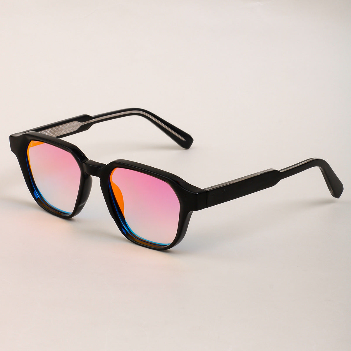 Clip-On Sonnenbrille im europäischen und amerikanischen Stil