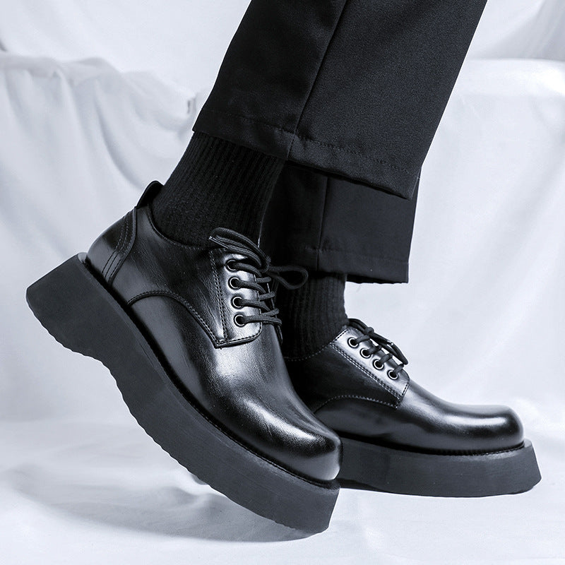 Business-Freizeit Lederschuhe für Herren – Bild 6 | LuxeStyle