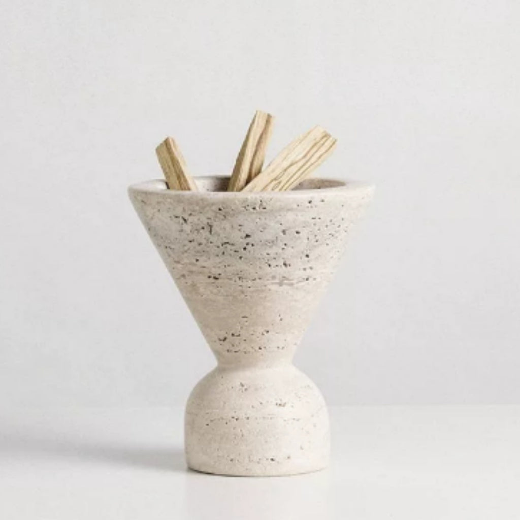 Aromatherapie-Diffusor aus Keramik