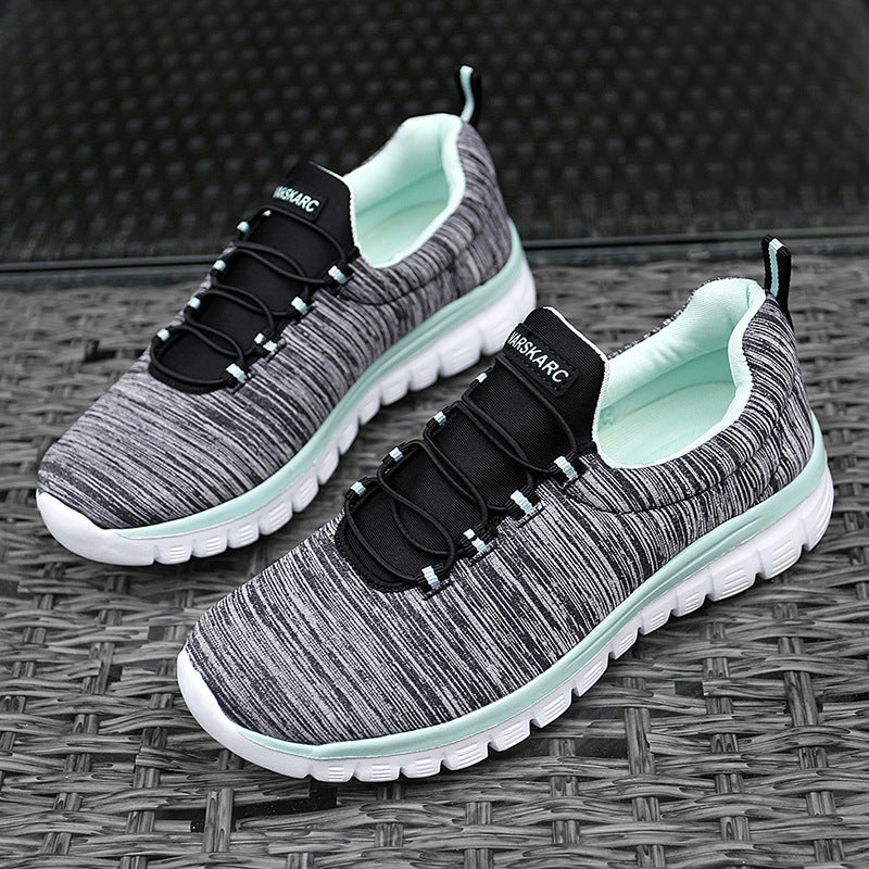 Leichte Sport-Freizeitschuhe für Damen