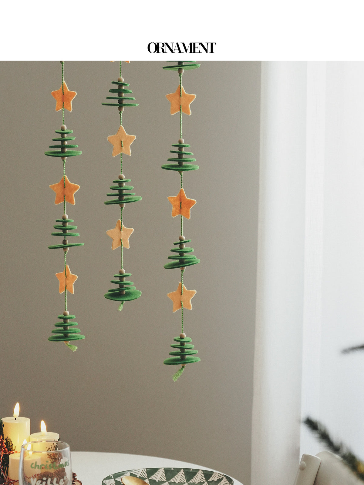 DIY Weihnachtsornament‑Set – Bild 3 | LuxeStyle