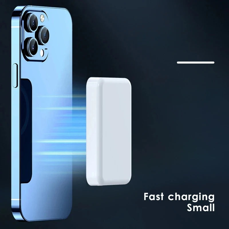 Magnetische 10000mAh Powerbank mit 20W