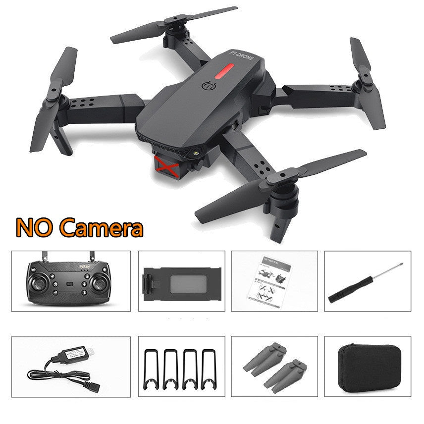 Faltbare Quadcopter Drohne mit 4K Kamera