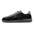 Retro Sneaker aus mattem Rindsleder – Bild 6 | LuxeStyle