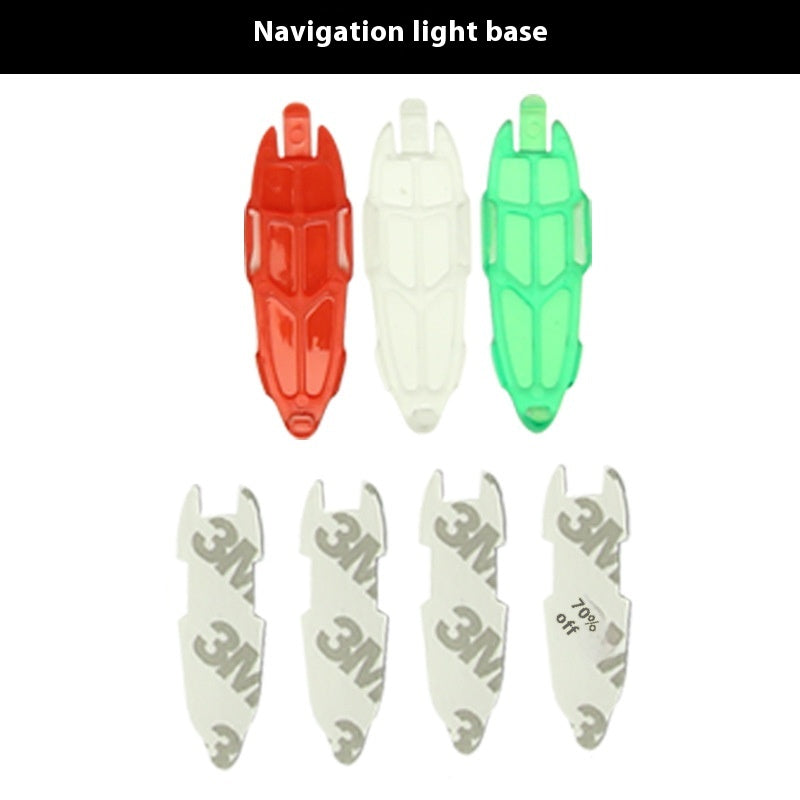 Navigationslicht für Modellschiffe – 3 Stück – Bild 8 | LuxeStyle