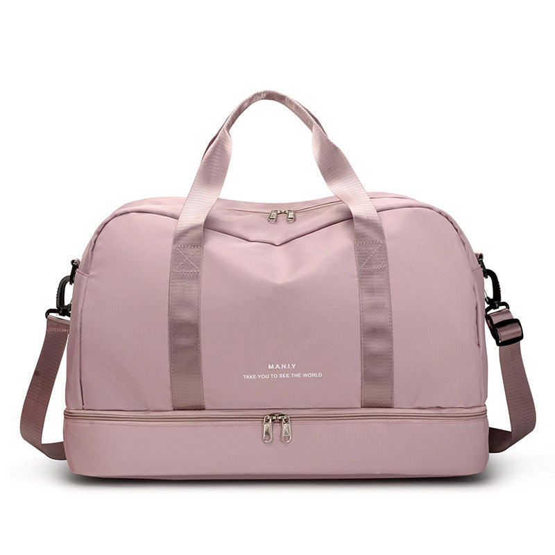 Reisetasche mit grossem Volumen – Bild 9 | LuxeStyle