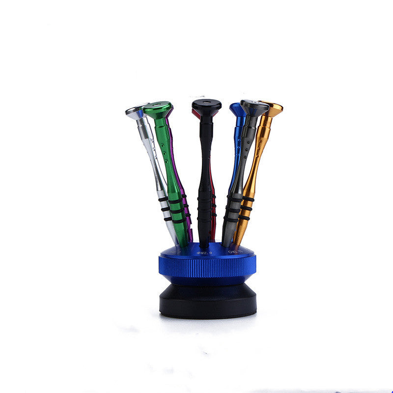Brillen-Schraubenzieher-Set, 8-teilig | LuxeStyle