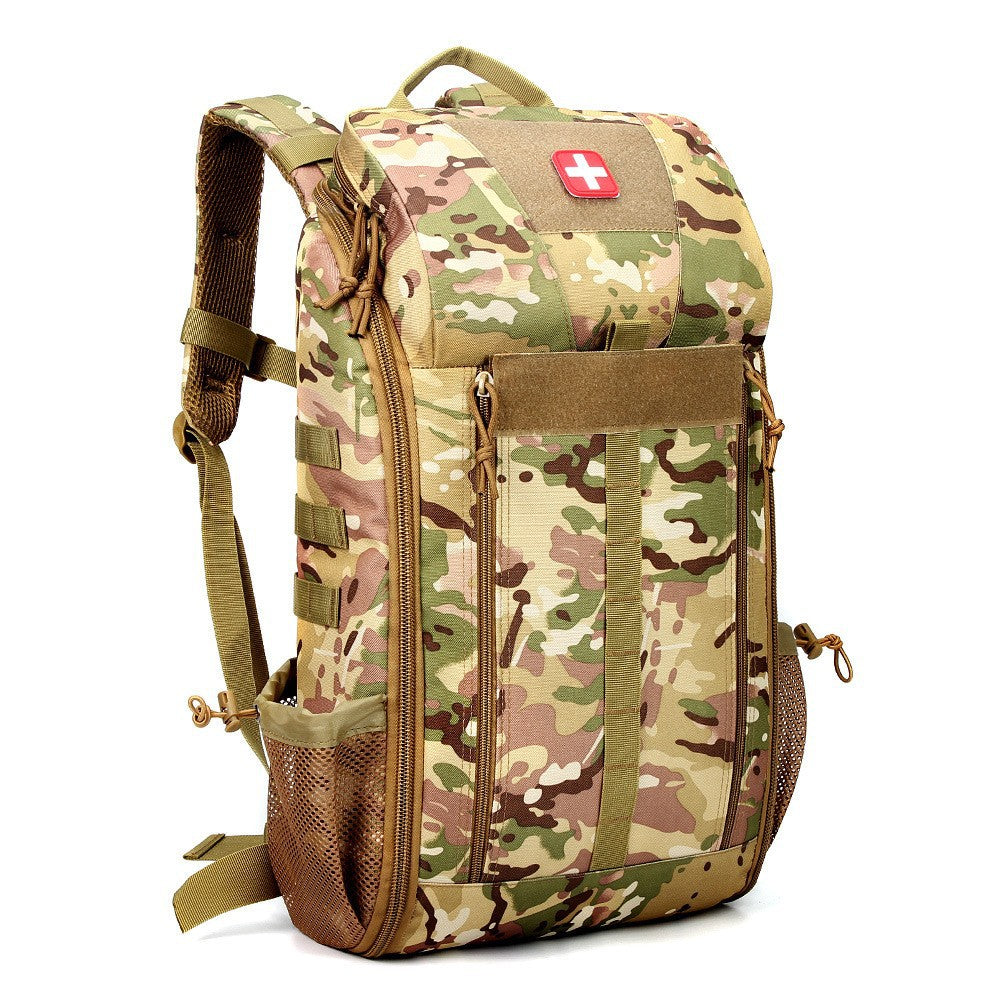 Taktischer Outdoor-Rucksack, hohe Kapazität