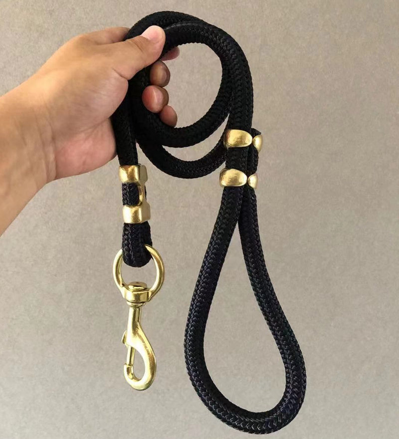 Robuste Nylon-Hundeleine – Bild 7 | LuxeStyle