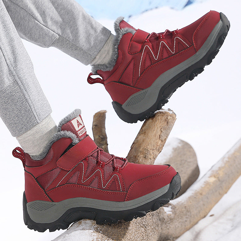 Gepolsterte Snow Boots für Damen