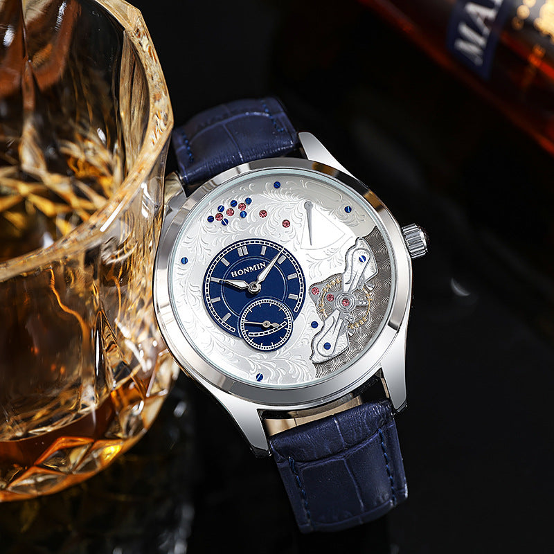Wasserdichte Quarzuhr im Casual-Stil | LuxeStyle
