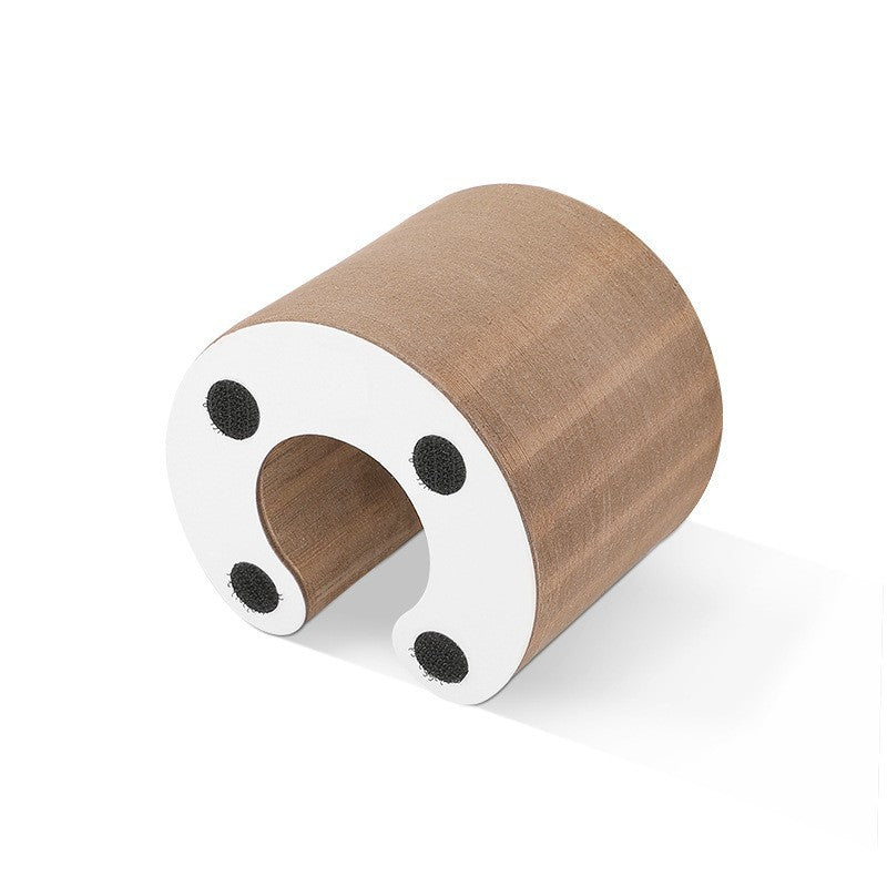 Magisches Katzenkratzbrett mit Orgel-Design