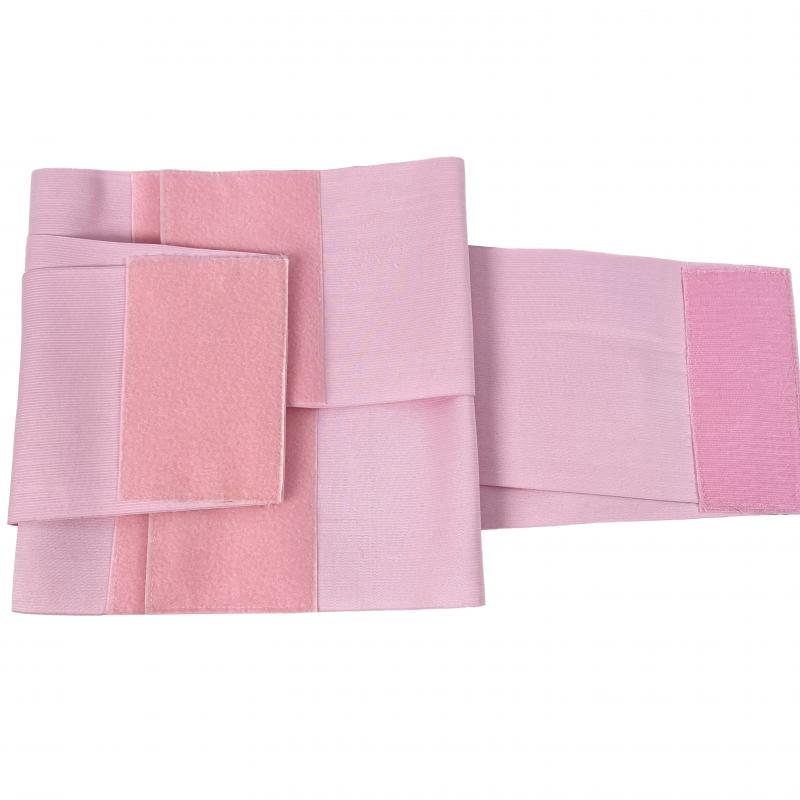 Sportlicher 3-Stufen Klett-Taillentrainer – Bild 4 | LuxeStyle