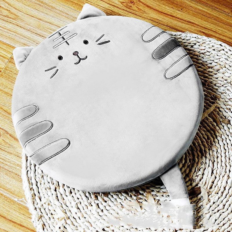 Japanisches Katzen-Sitzkissen mit Memory Foam – Bild 12 | LuxeStyle