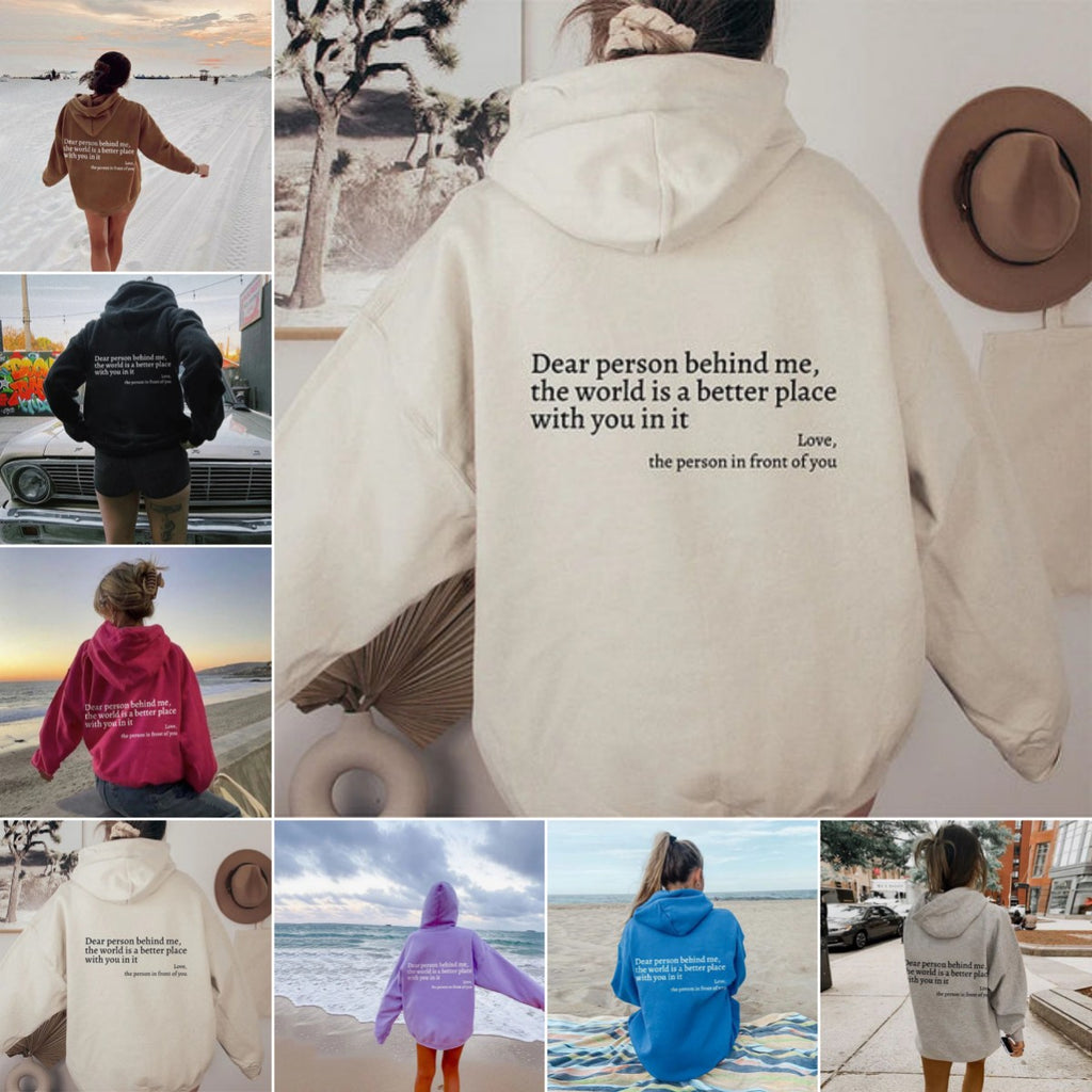 Partner-Hoodie «Love» für Paare