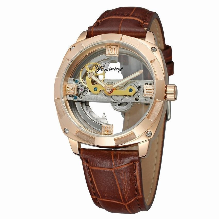 Herrenuhr Automatik