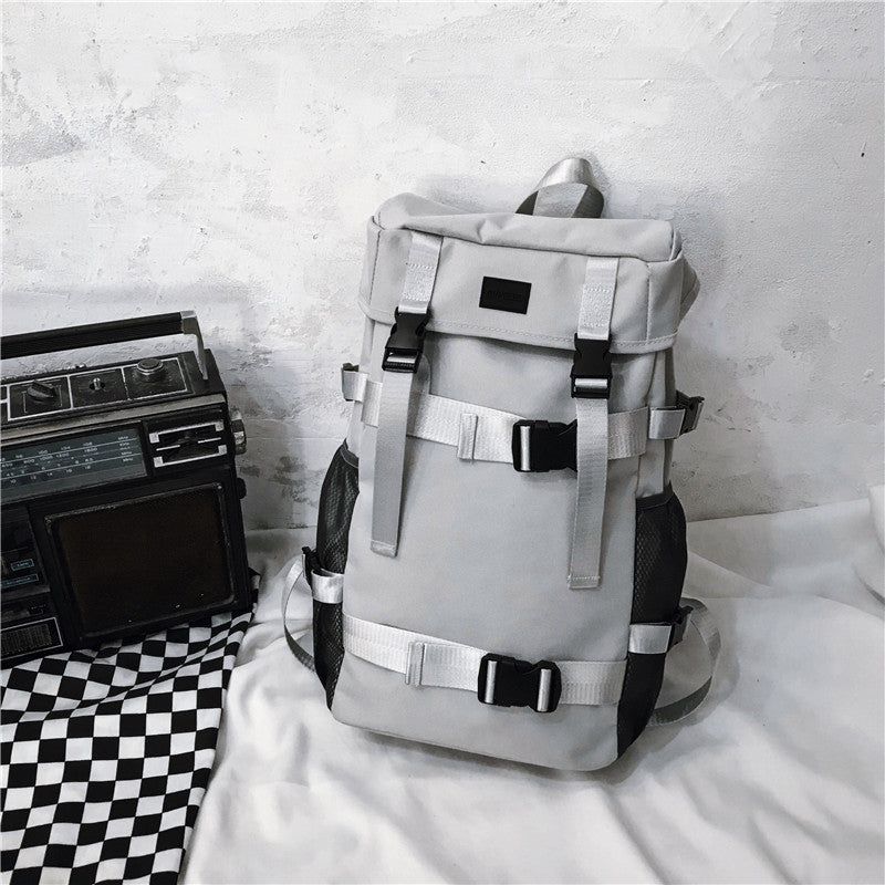 Trendiger Rucksack mit grossem Fassungsvermögen – Bild 2 | LuxeStyle