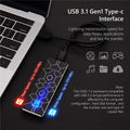 Mobile SSD Ultra-dünn