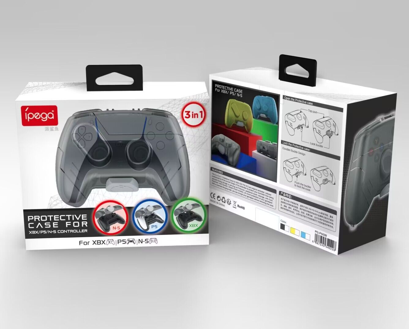 Spielcontroller Schutzbox