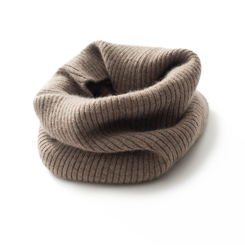 Kaschmirschal mit Streifen – Bild 5 | LuxeStyle