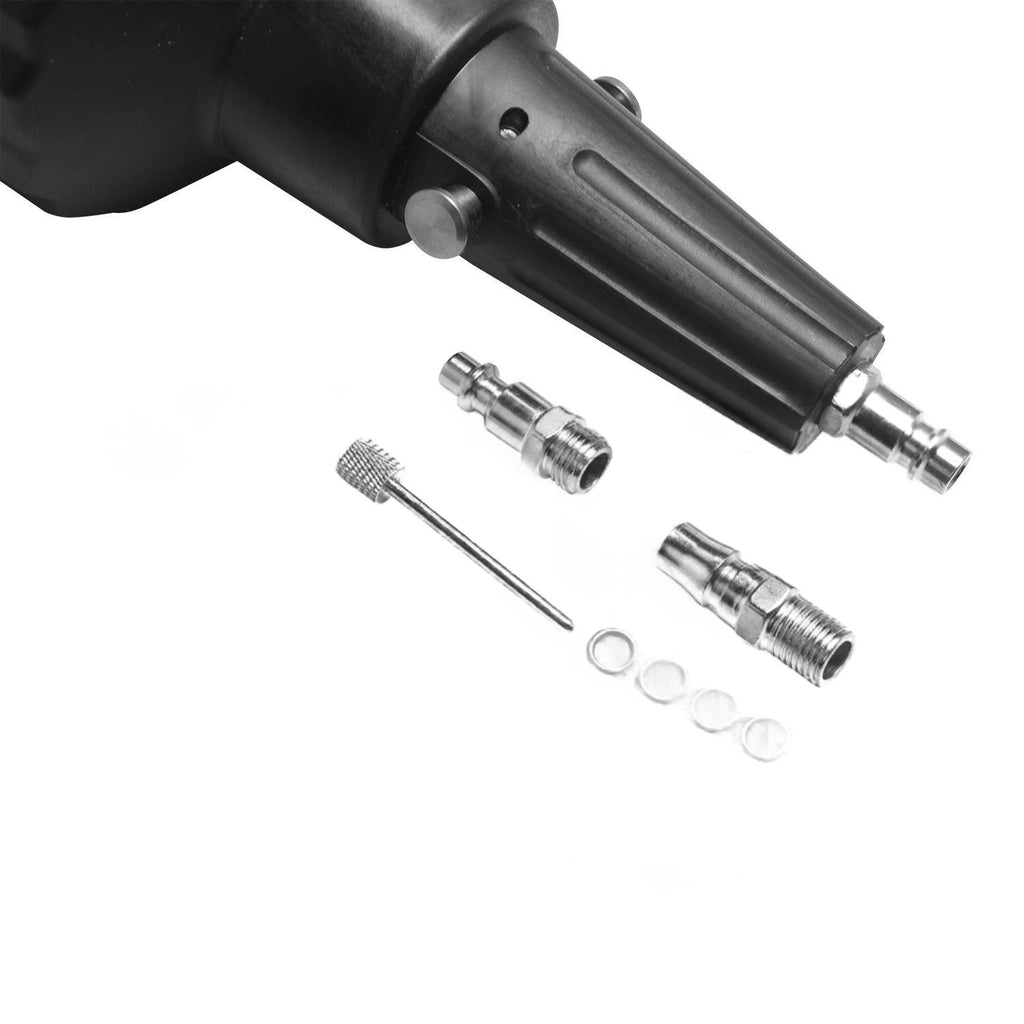 Pneumatischer Kugelkäfig-Expander