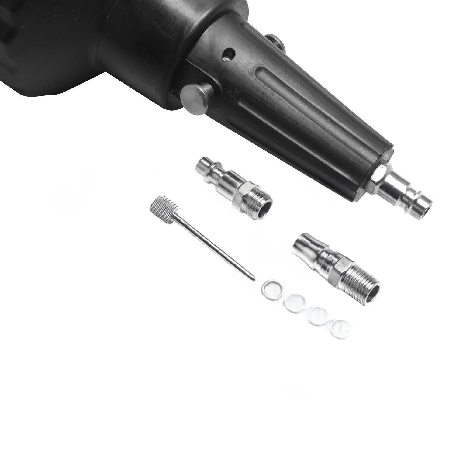 Pneumatischer Kugelkäfig-Expander