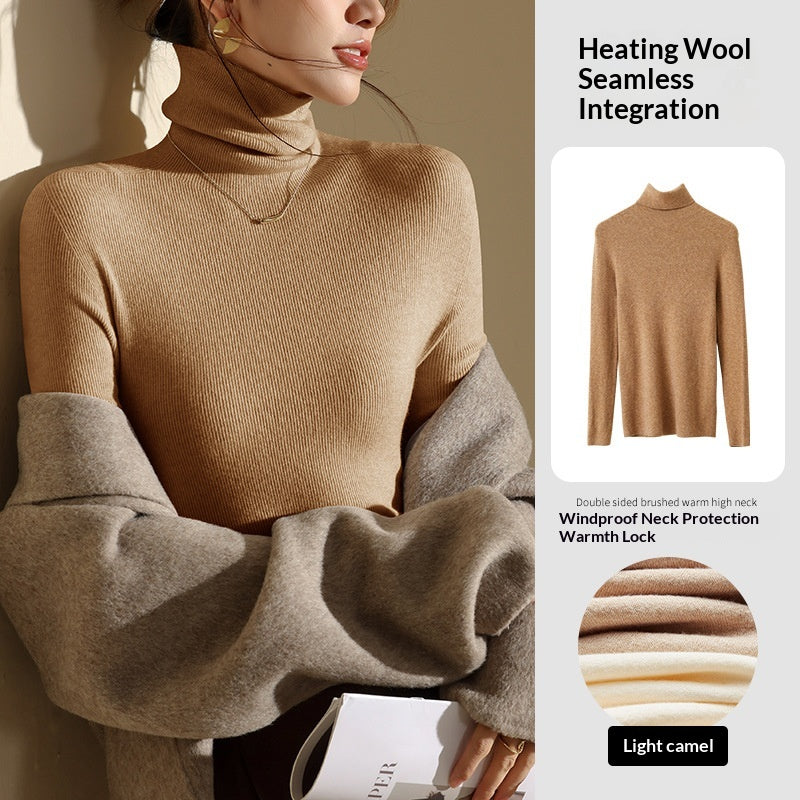 Wollpullover