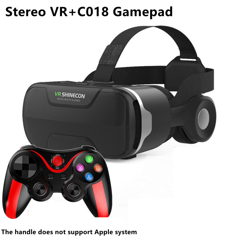 VR Brille: Eintauchen in virtuelle Welten